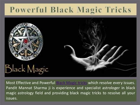 Hair healing with black magic